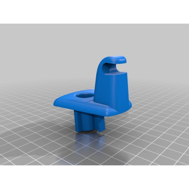 Sun Visor Clip Improved — source image