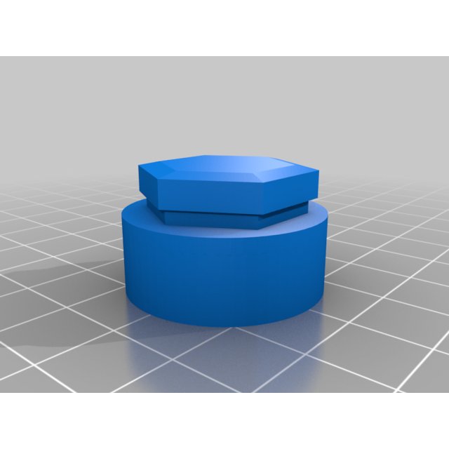 Locking Wheel Nut Cover OEM v 1 — source image