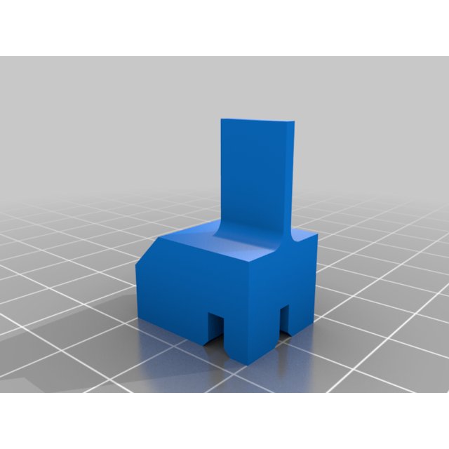 B Pillar Trim Clip — source image