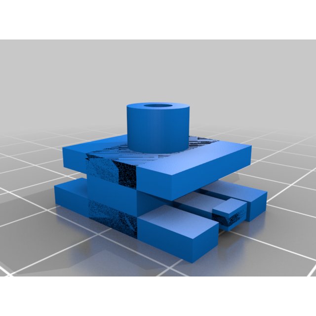 Side moulding clip — source image
