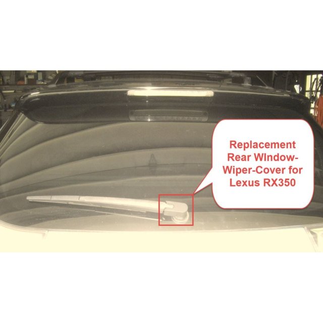 Rear Wiper Hub Cover — source image