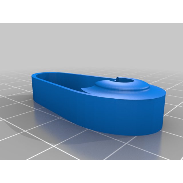 Kickdown cable slide clip — source image