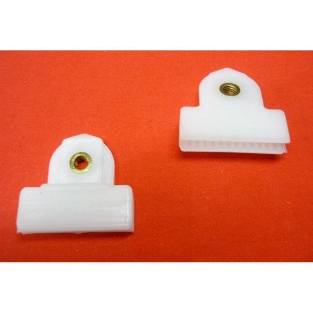 COROLLA AVENSIS AYGO AURIS HILUX window regulator clips — source image