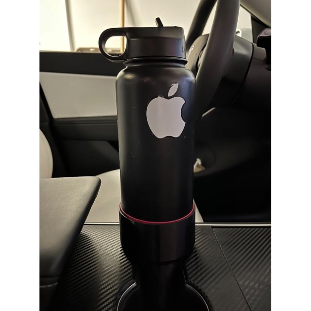 Cupholdr Hydroflask with Boot 32 or 40oz — source image