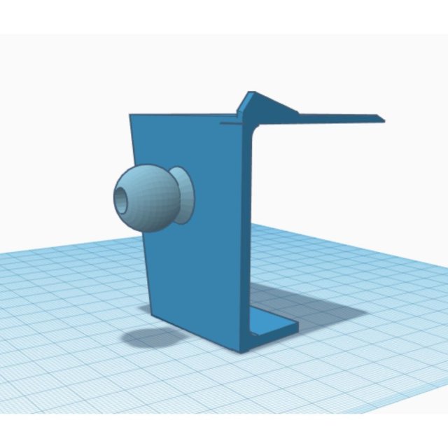Phone holder supports (17mm sphere) — source image