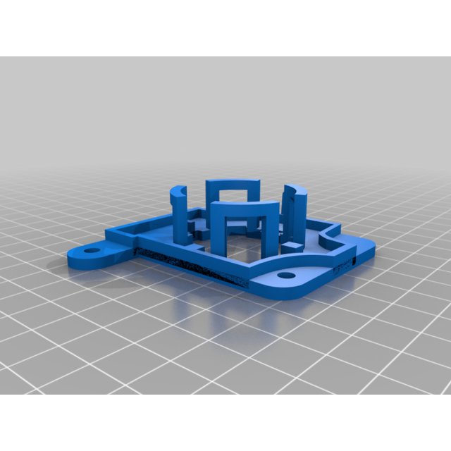 Start Button Holder — source image