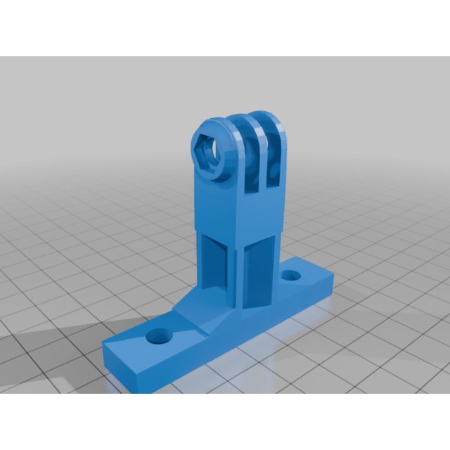 Windshield Frame Dash Cam Mount — source image