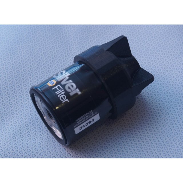 64 5mm 14 sides Oil Filter Removal wrench fits Celica Corolla Prius — source image