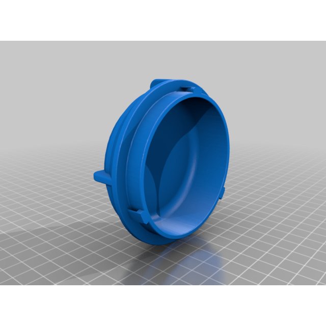 Watertight Headlight Cap — source image