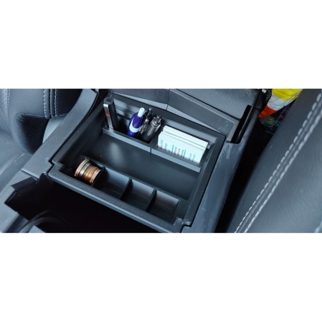 Center Console Insert Tray — source image
