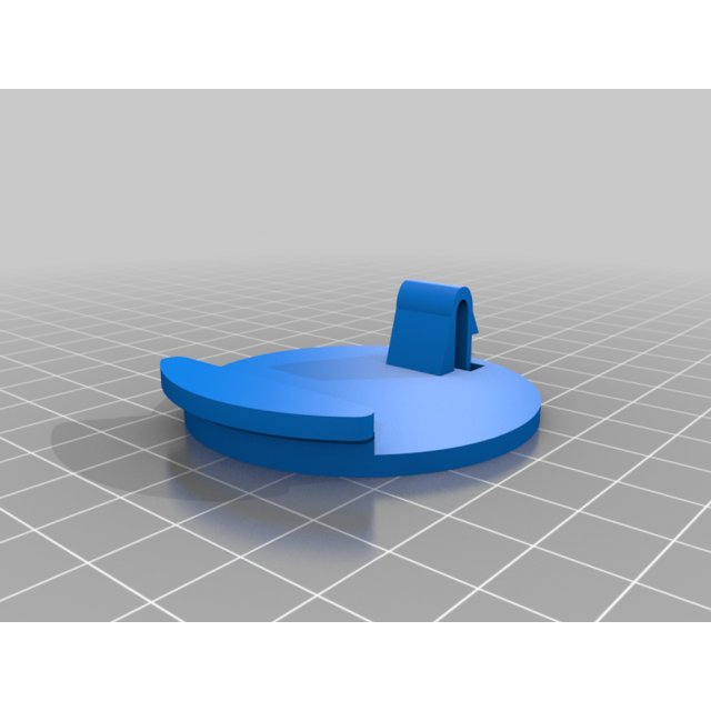 Front Tow Hook Cover Cap — source image