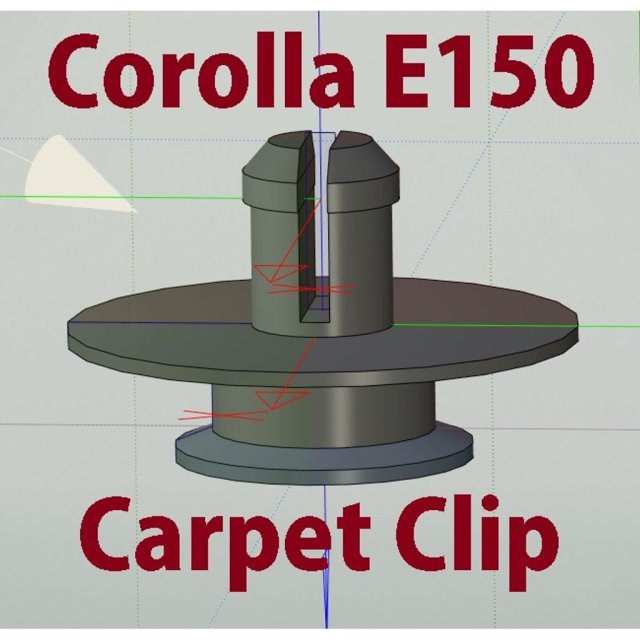 Carpet Clip — source image