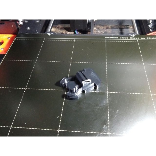 GoPro Mount for VanTrue Dashcam — source image