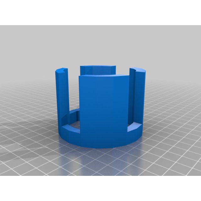 Cup Holder Adapter — source image