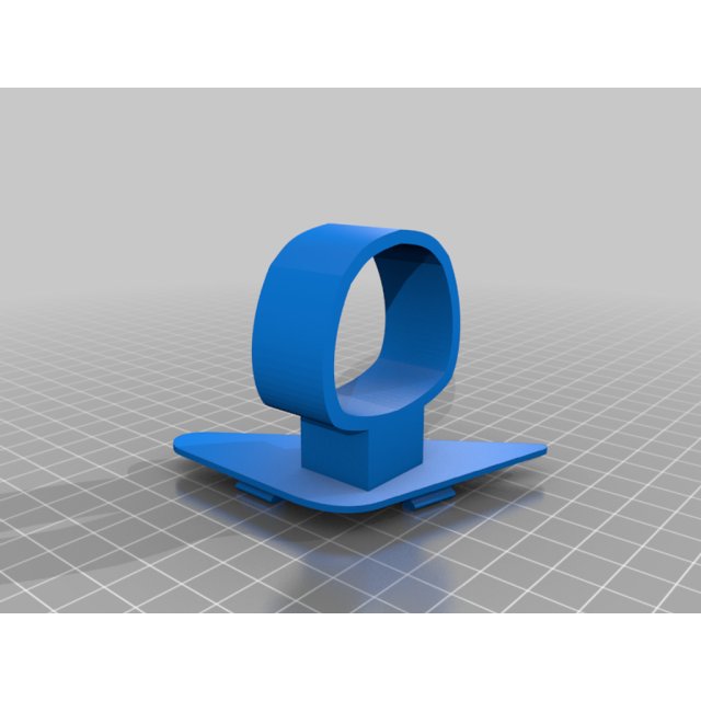 J1772 Adapter Trunk Holder for Model Y — source image