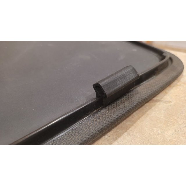Sunroof Bumper — source image