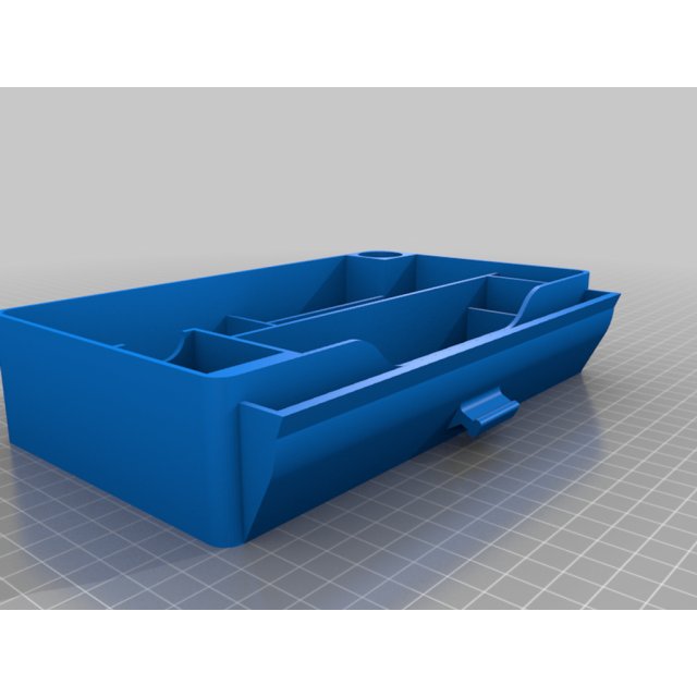 Console Drawer — source image
