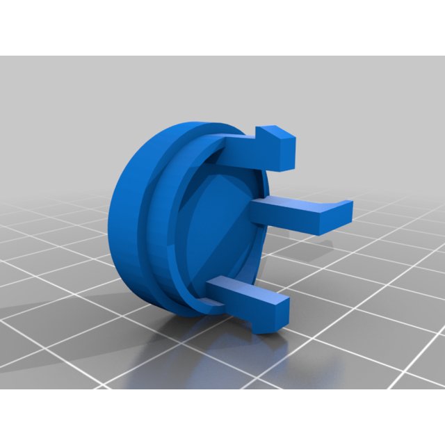 Door Handle Bolt Cover — source image