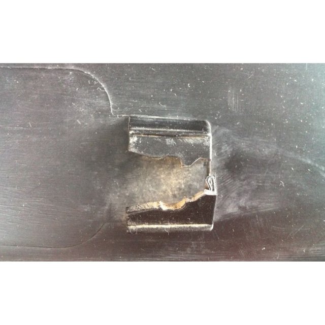 Door expander (molding) repair — source image