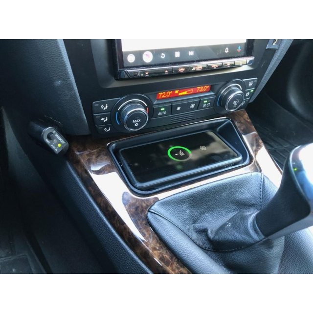 Wireless Charger Ashtray Replacement — source image