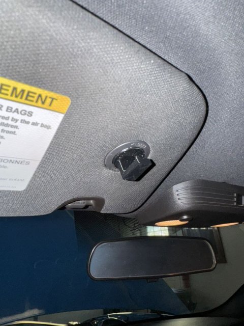 Sunglass Holder — source image