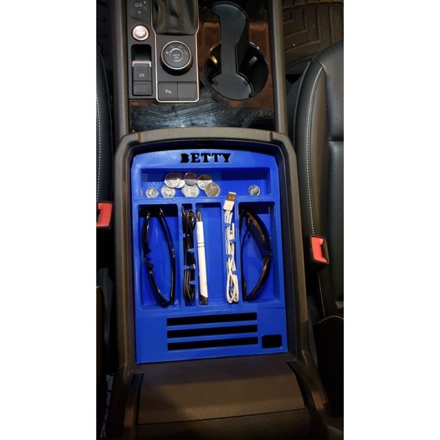Console Organizer — source image