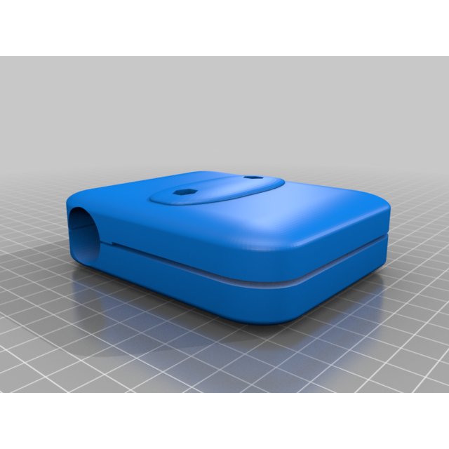Trunk Shelf Clamp — source image
