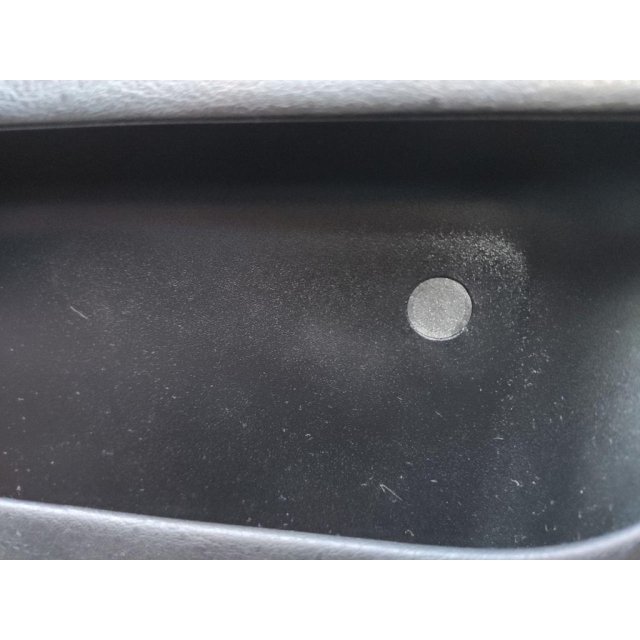 Compact door panel screw cover — source image