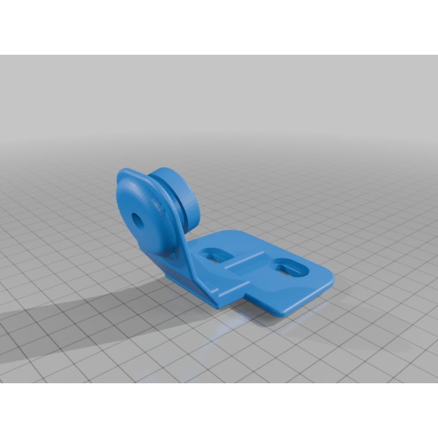 Parcel Shelf Holder Remix (Left and Right) — source image
