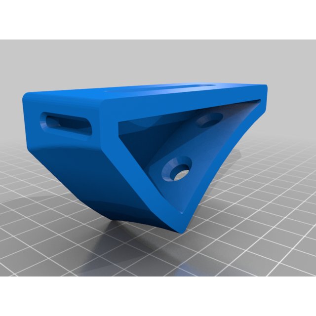 Front number plate mounts — source image