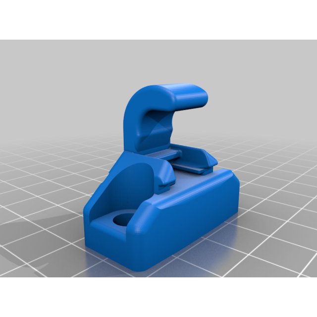 Sunvisor Clip — source image