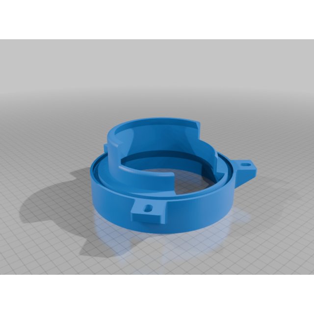 Door Speaker Adapter Pod — source image