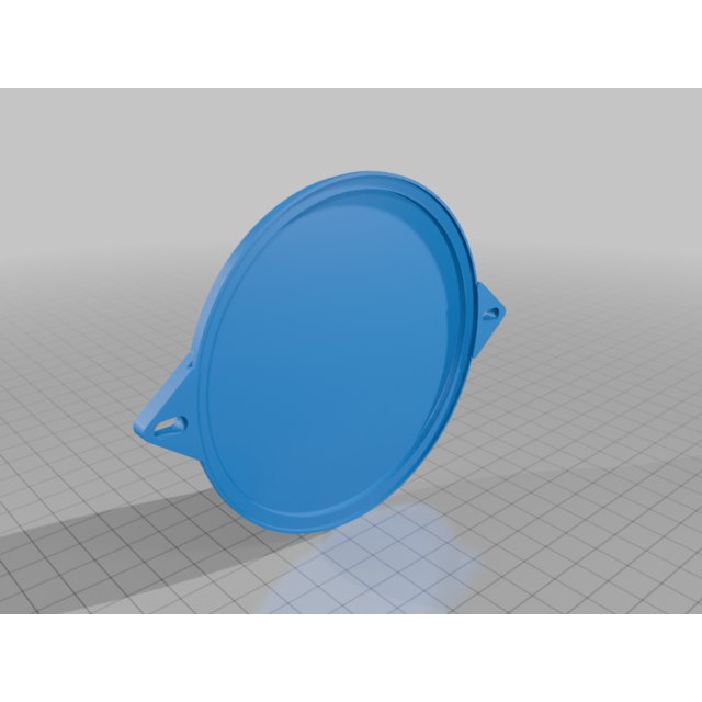 Front Speaker Gasket — source image