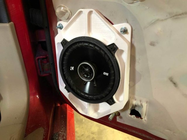 Speaker Mounting Bracket — source image