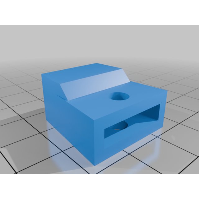 Reverse Lockout Finger Replacement Cover — source image