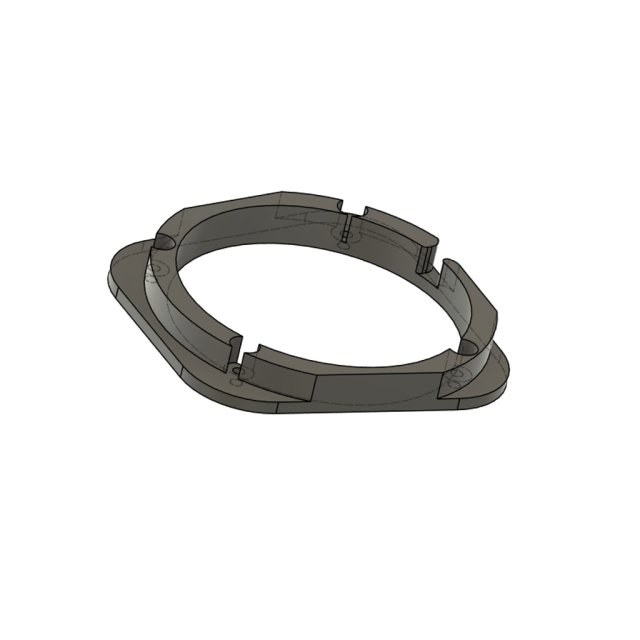 Rear Speaker Adapter — source image