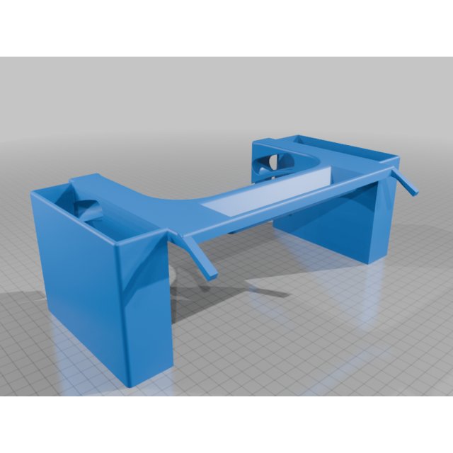 Center Console Saddle — source image