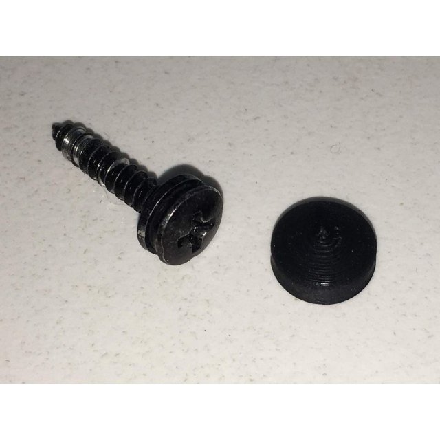 cover cap dashboard screw 8mm Abdeckkappe 8mm — source image