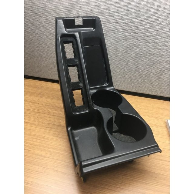 Center Console 3-Slot Switch Panel — source image
