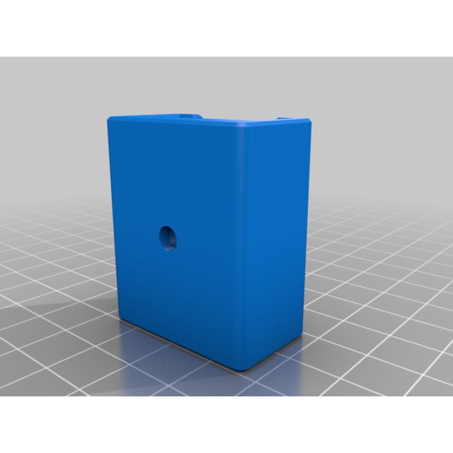 Dashboard Switch Blank Cover Holder / Phone Mount — source image