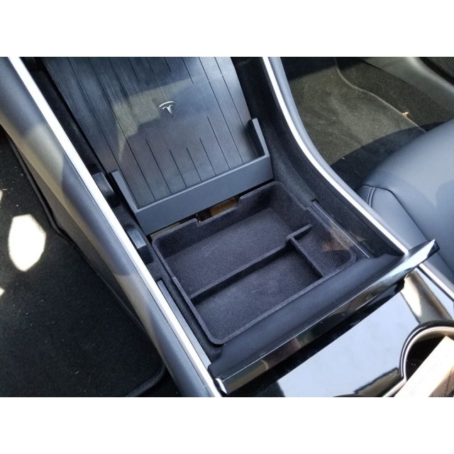 Center Console Tray Modified from jonco223 — source image