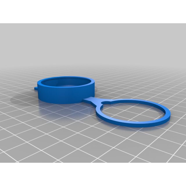 Windshield washer fluid cap — source image