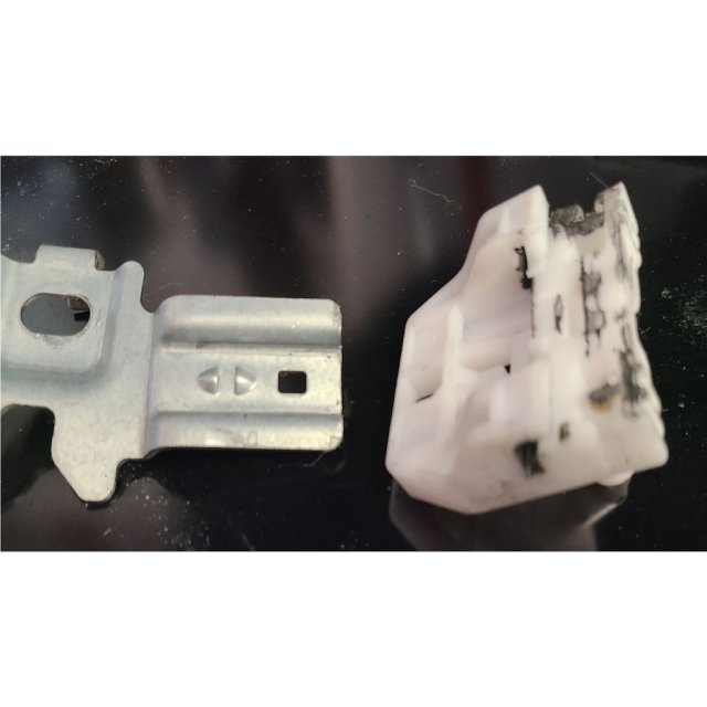 Window Regulator Arm Sled — source image