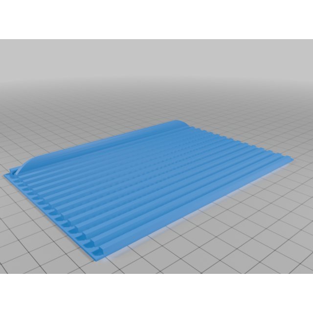 Rear Ashtray Slider Roller Cover — source image