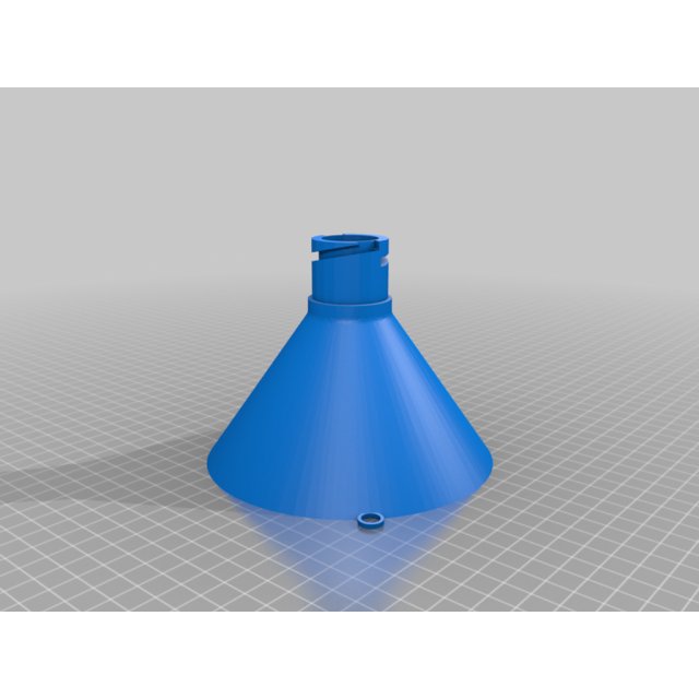 Oil Fill Funnel — source image