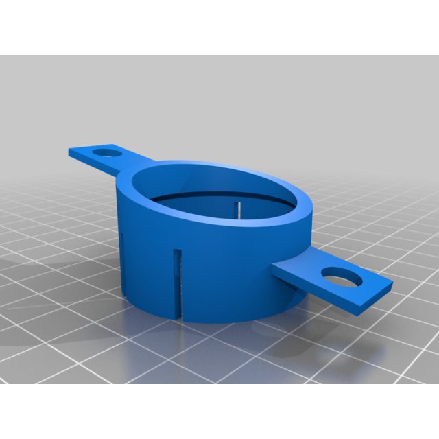 Tweeter Adapter Mount — source image