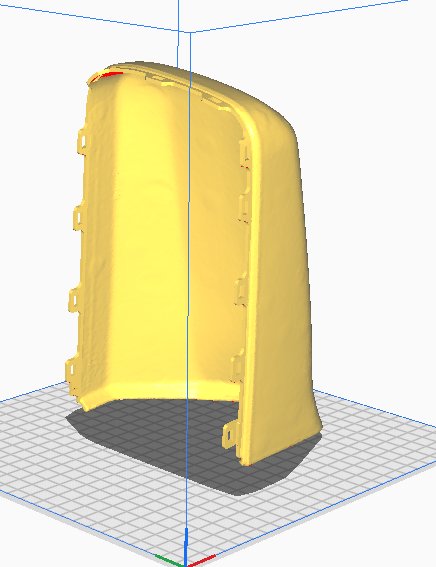 Side Mirror Cover — source image