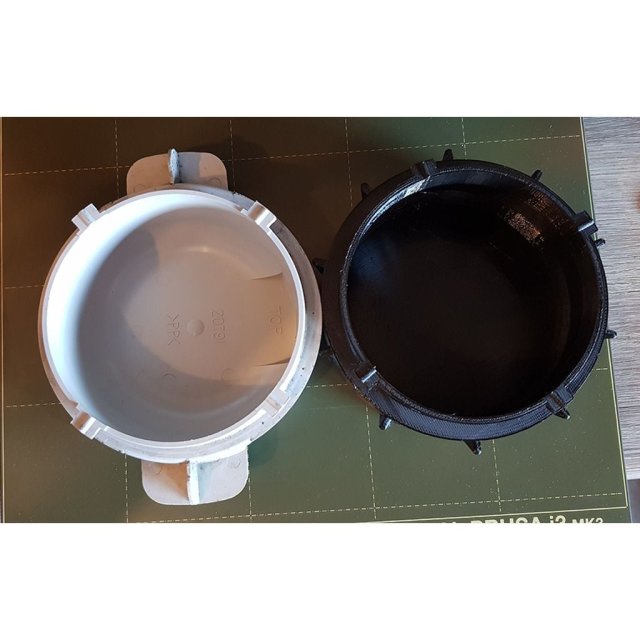 Headlight dust cap — source image