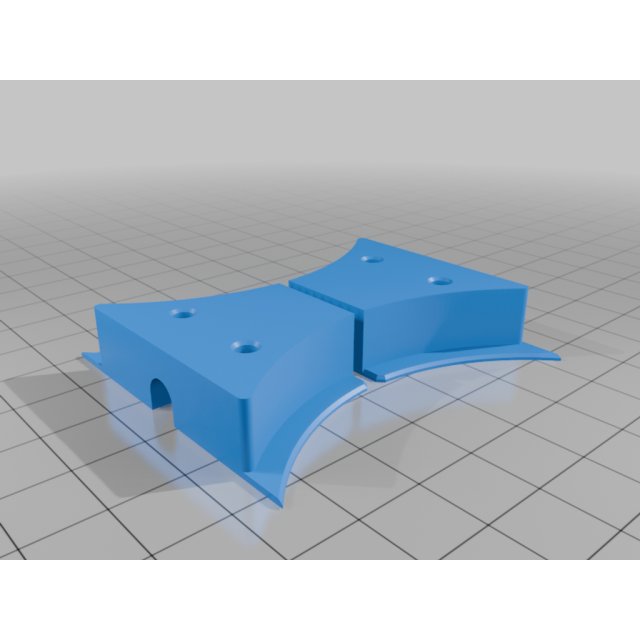 Ventilation grid holder — source image