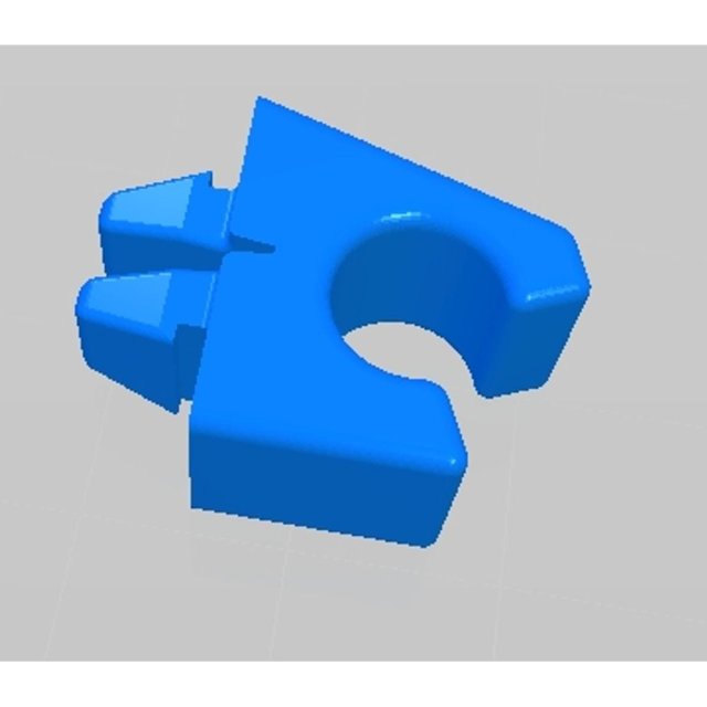 Hood Rod Holder — source image